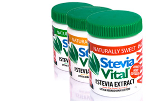 Stevia Vital ® SteviaExtrakt 