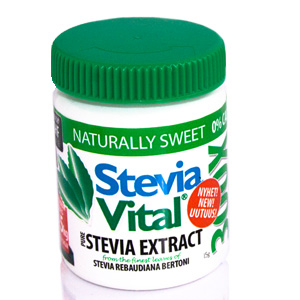 Stevia Vital ® 300X Burk