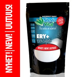 SteviaVital ERY+ (100% Erytritol)