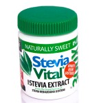 SteviaVital® SteviaExtrakt 300X söthet, 15g 