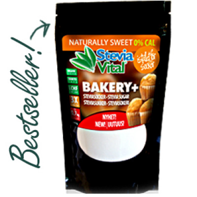 SteviaVital®  Bakery+ "Mariannsocker"  